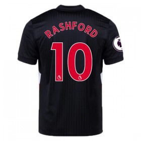 Levné Manchester United Rashford 10 2022-23 ICON Fotbalové dresy Krátký Rukáv
